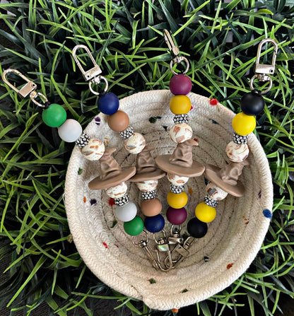 Wizard House Themed Kindle Strap