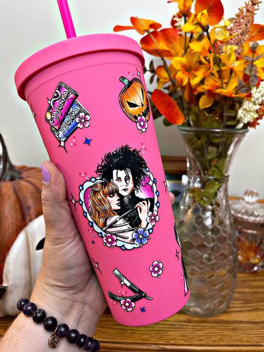 Halloween 24 Oz Insulated Tumbler