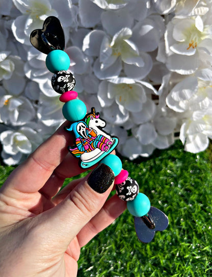 Horror Themed Kindle Strap