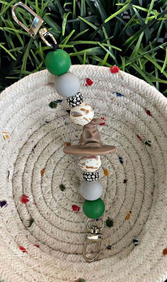 Wizard House Themed Kindle Strap