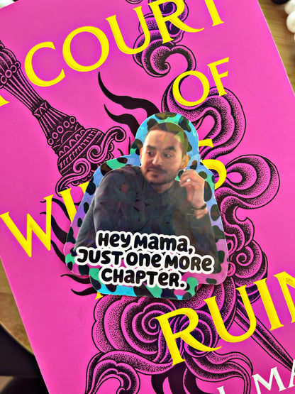 Rio Kindle Stickers - Good Girls Themed Stickers