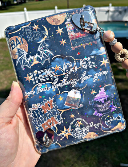 Fantasy Themed Kindle Insert