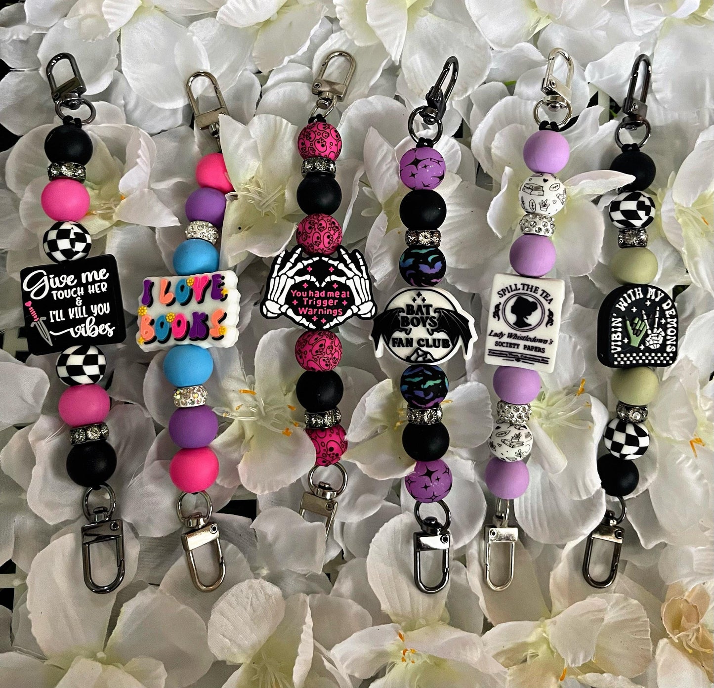 Book Lover Kindle Strap