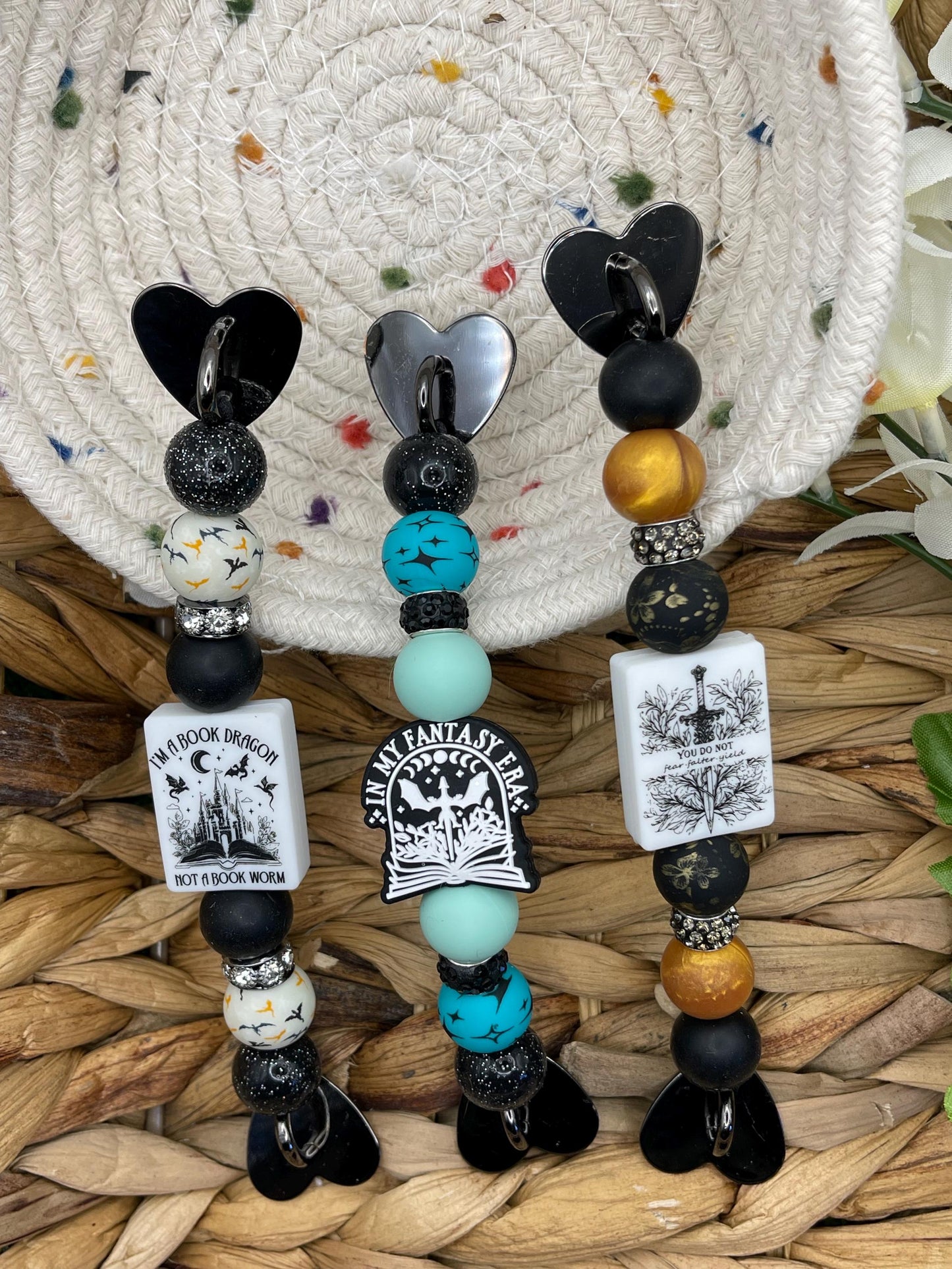 You Do Not Yield Fantasy Kindle Strap