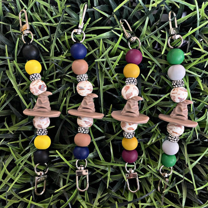 Wizard House Themed Kindle Strap