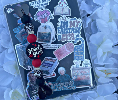 Good Girl Kindle Strap